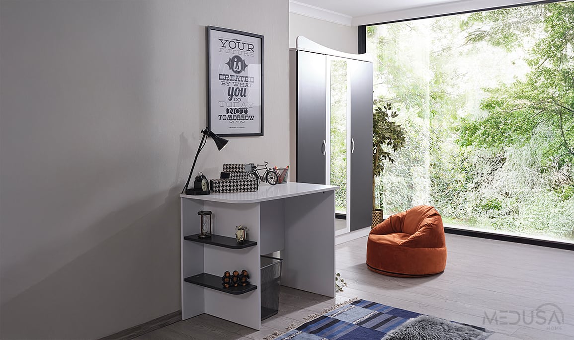 Medusa Home Mobilya - Dublex Genç & Çocuk Odası