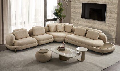 Medusa Home - Dublin Köşe Takımı Medusa Home - Dublin Köşe Takımı