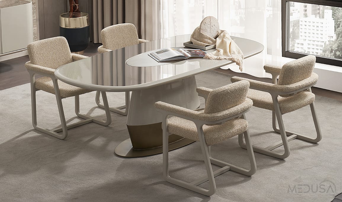 Medusa Home Mobilya - Dublin Sandalye