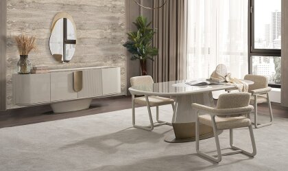 Medusa Home - Dublin Yemek Odası Medusa Home - Dublin Yemek Odası