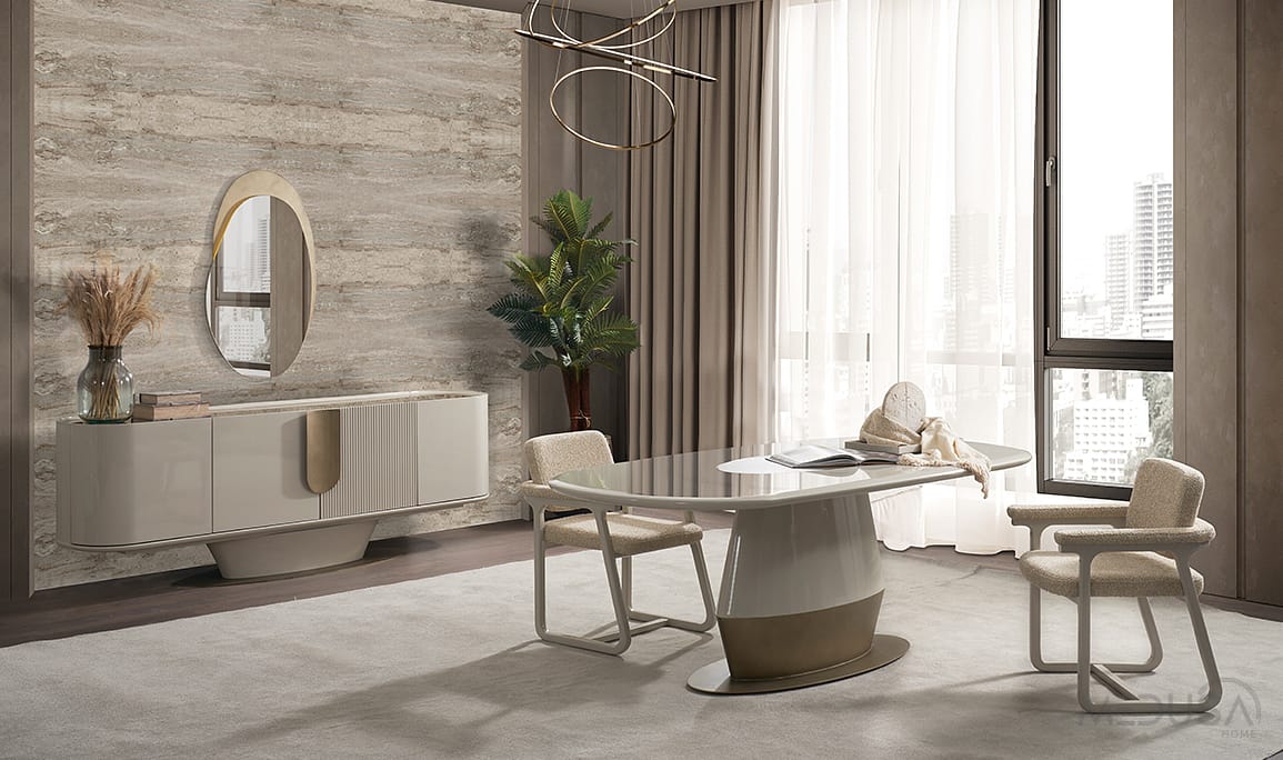 Medusa Home Mobilya - Dublin Yemek Odası