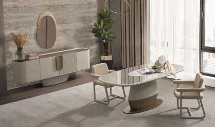 Medusa Home Mobilya - Dublin Yemek Odası