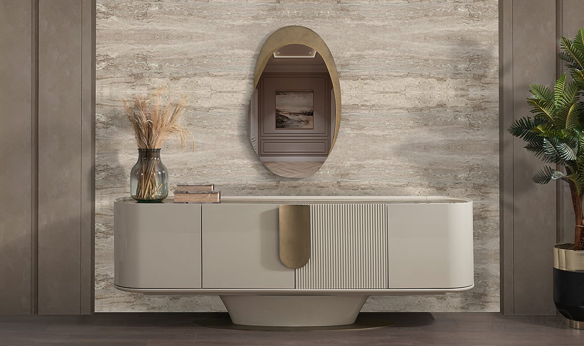 Medusa Home Mobilya - Dublin Yemek Odası