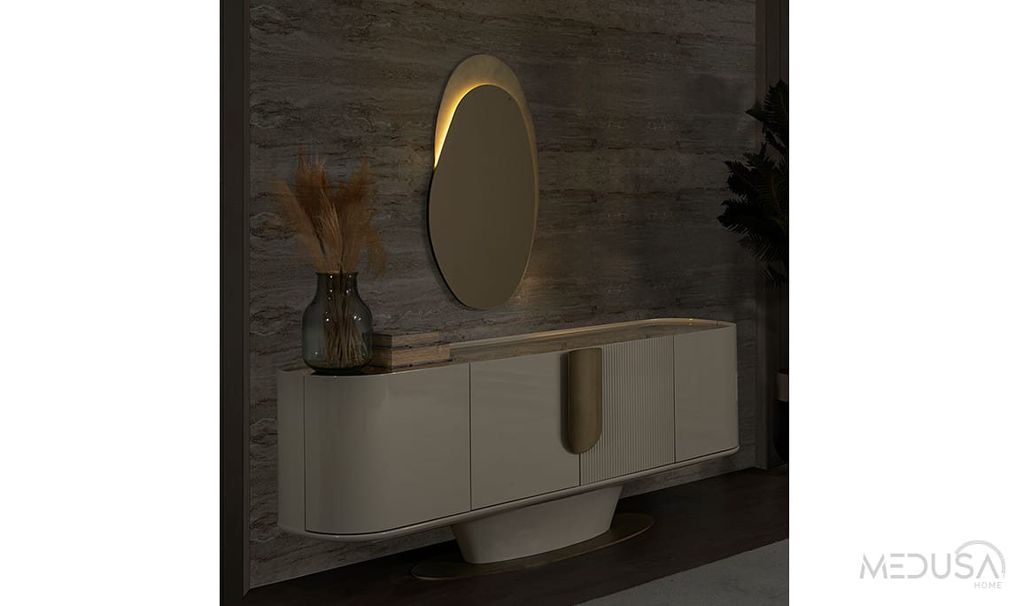 Medusa Home Mobilya - Dublin Yemek Odası