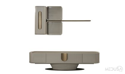 Medusa Home Mobilya - Dublin Yemek Odası