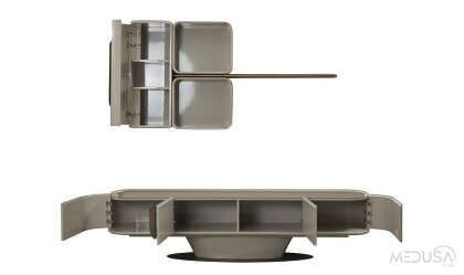 Medusa Home Mobilya - Dublin Yemek Odası