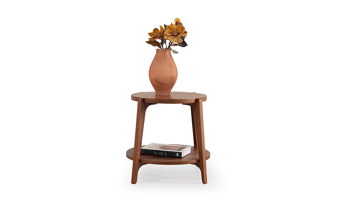 Medusa Home Mobilya - Duo Yan Sehpa