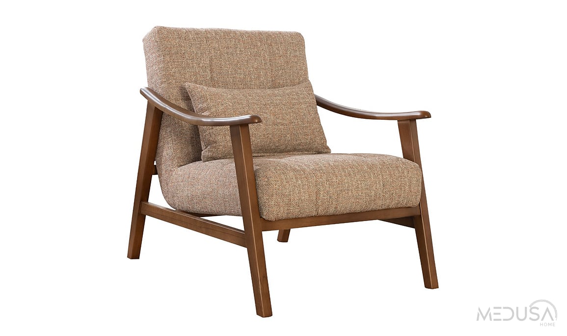 Medusa Home Mobilya - Duomo Wood Köşe Takımı