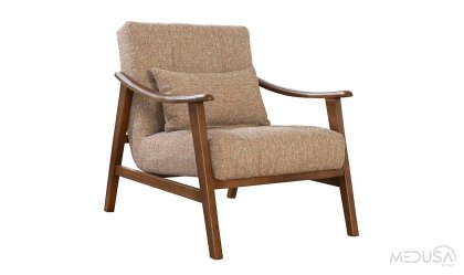 Medusa Home Mobilya - Duomo Wood Köşe Takımı