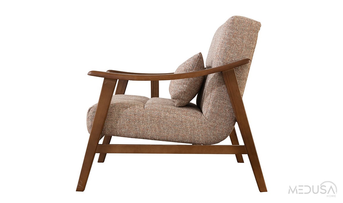 Medusa Home Mobilya - Duomo Wood Köşe Takımı