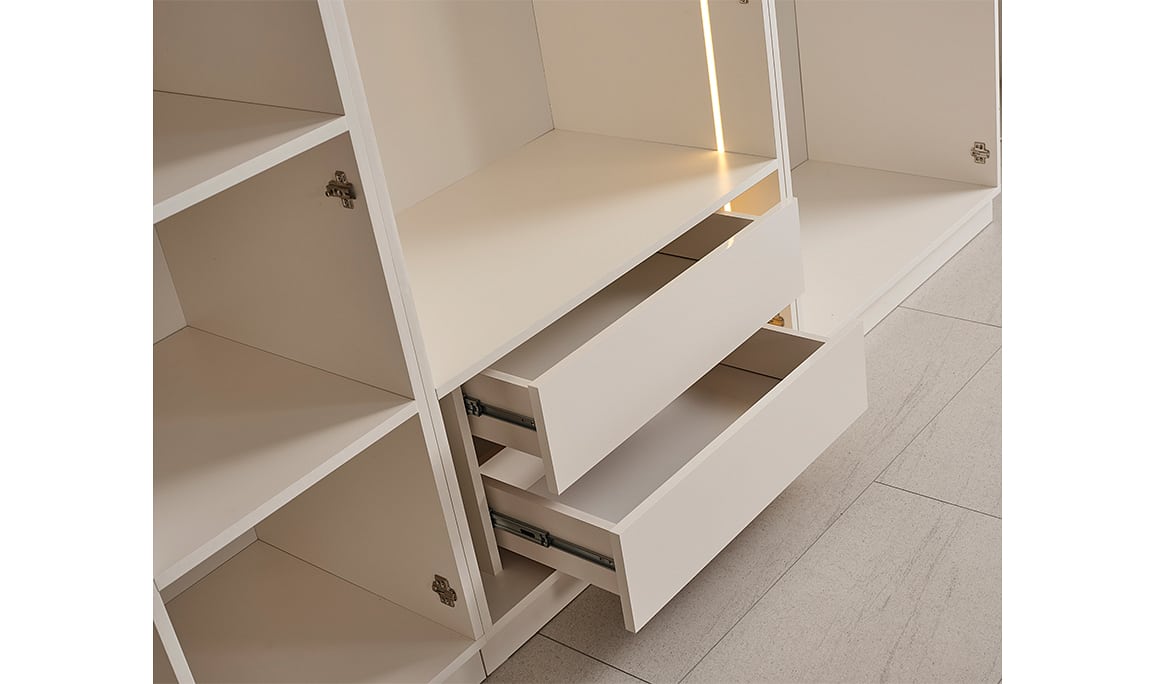 Medusa Home Mobilya - Duru Gardırop