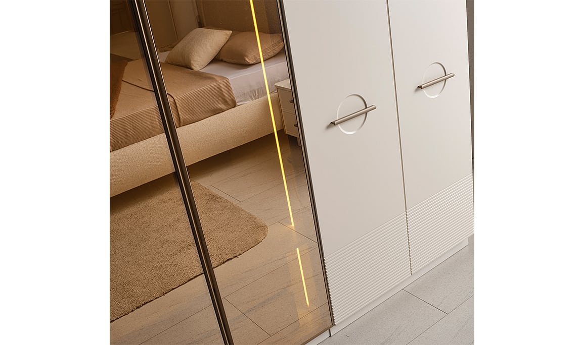 Medusa Home Mobilya - Duru Gardırop