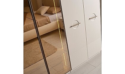 Medusa Home Mobilya - Duru Gardırop