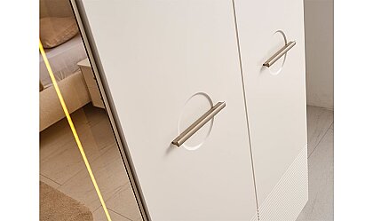 Medusa Home Mobilya - Duru Gardırop