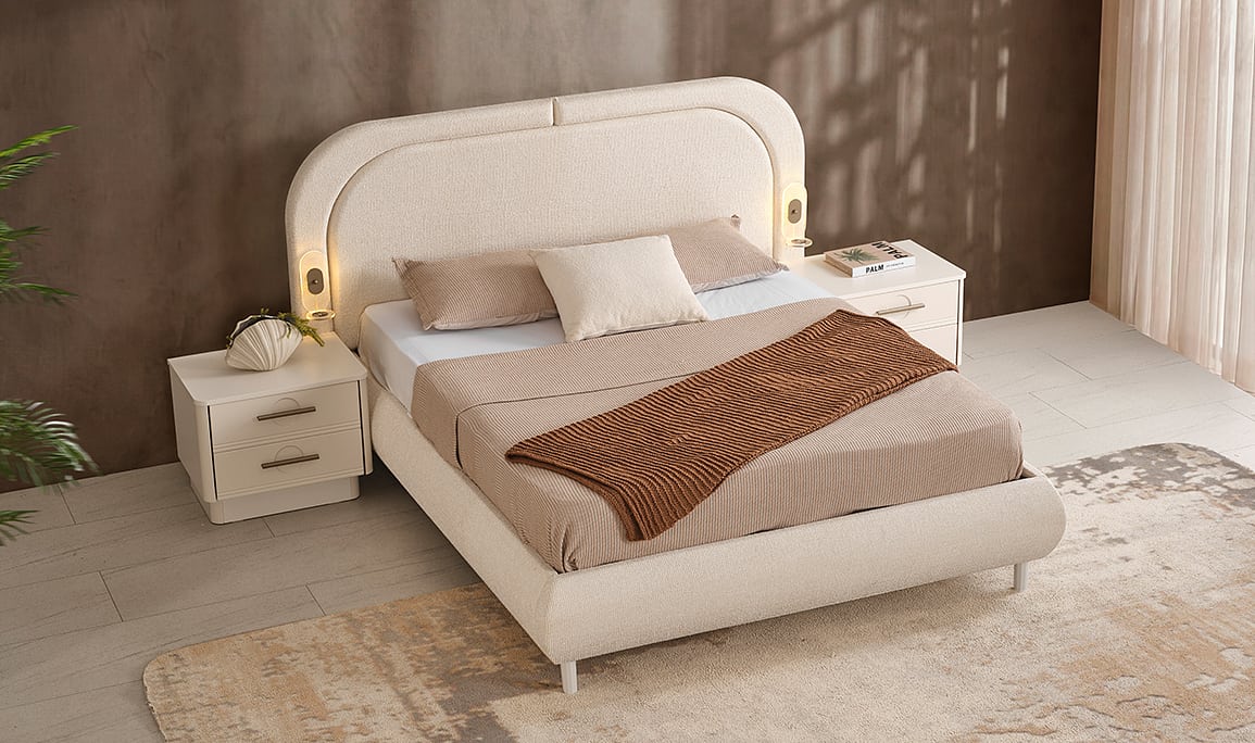 Medusa Home Mobilya - Duru Karyola