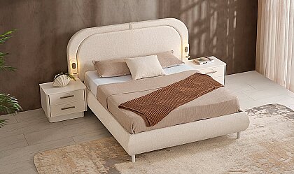 Medusa Home Mobilya - Duru Karyola