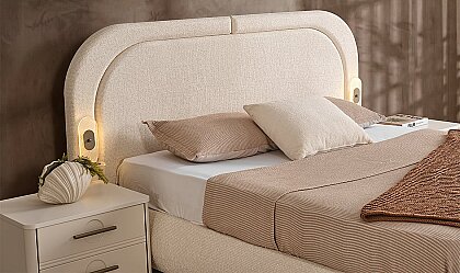 Medusa Home Mobilya - Duru Karyola