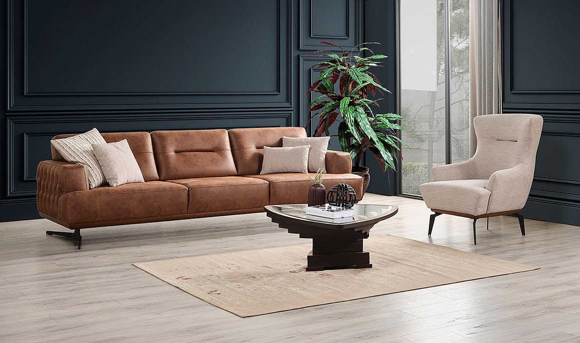 Medusa Home Mobilya - Duru Plus Koltuk Takımı
