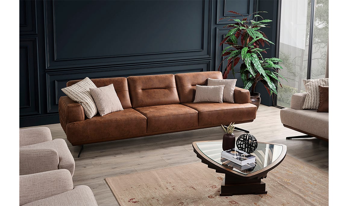Medusa Home Mobilya - Duru Plus Koltuk Takımı