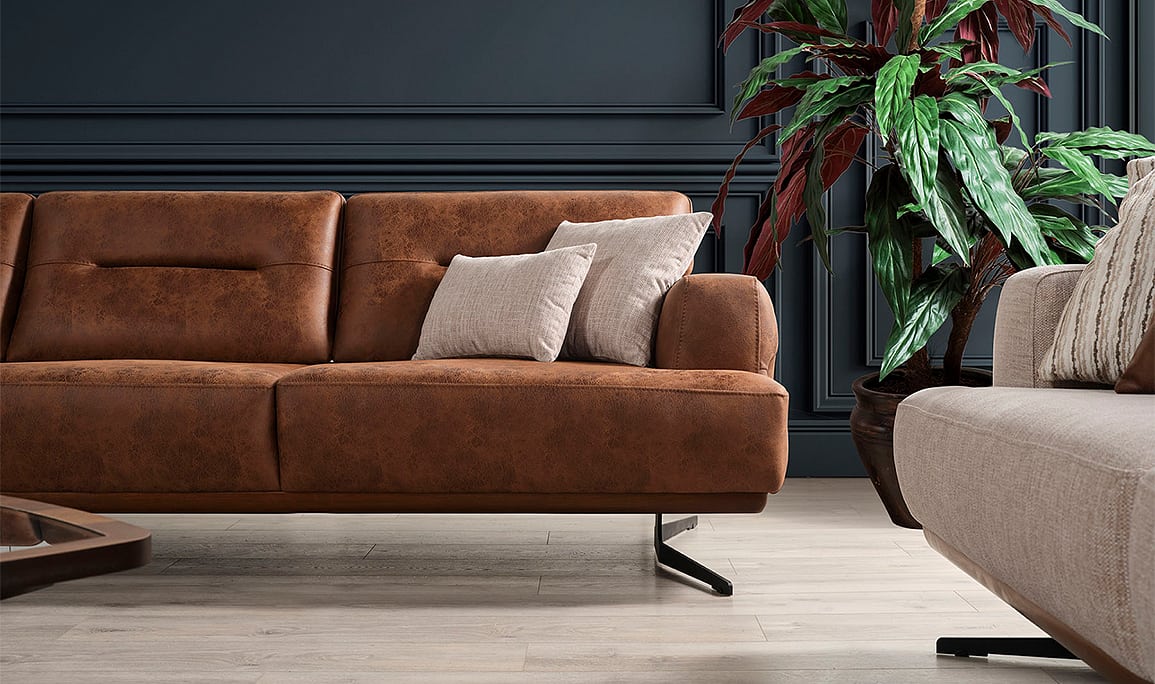 Medusa Home Mobilya - Duru Plus Koltuk Takımı