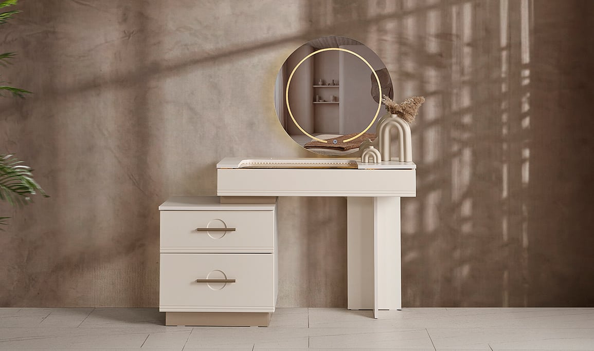 Medusa Home Mobilya - Duru Şifonyer