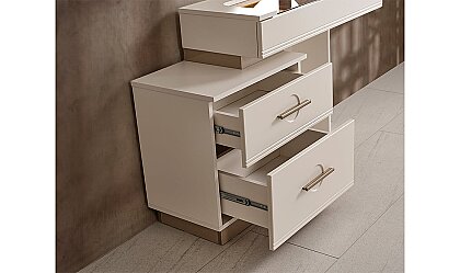 Medusa Home Mobilya - Duru Şifonyer