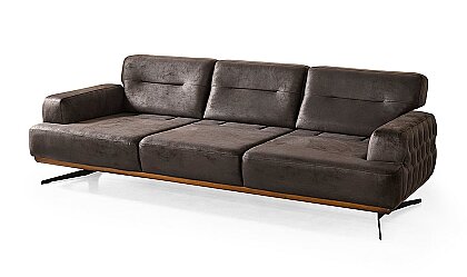Medusa Home Mobilya - Duru Soft Dörtlü Koltuk