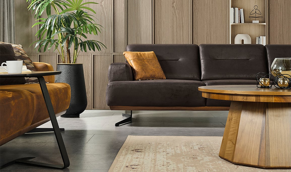 Medusa Home Mobilya - Duru Soft Dörtlü Koltuk