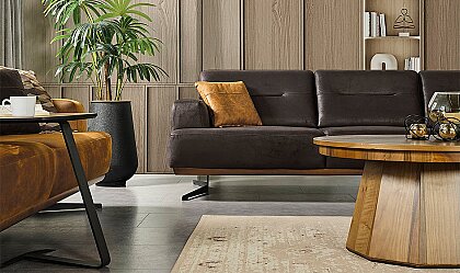Medusa Home Mobilya - Duru Soft Dörtlü Koltuk