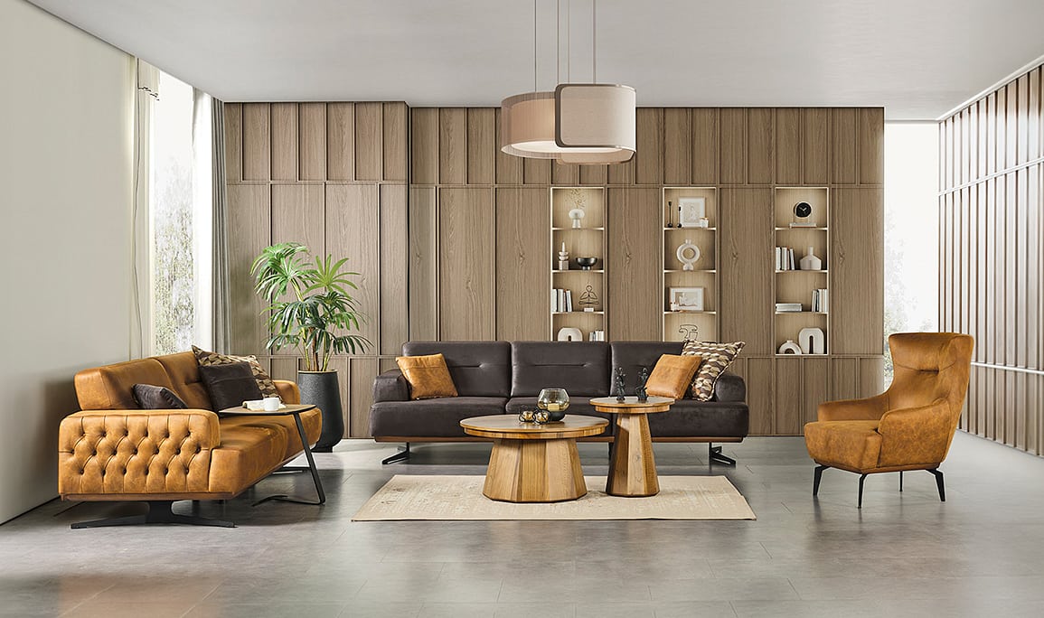 Medusa Home Mobilya - Duru Soft Koltuk Takımı