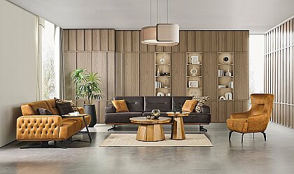 Medusa Home - Duru Soft Koltuk Takımı