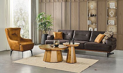 Medusa Home Mobilya - Duru Soft Koltuk Takımı
