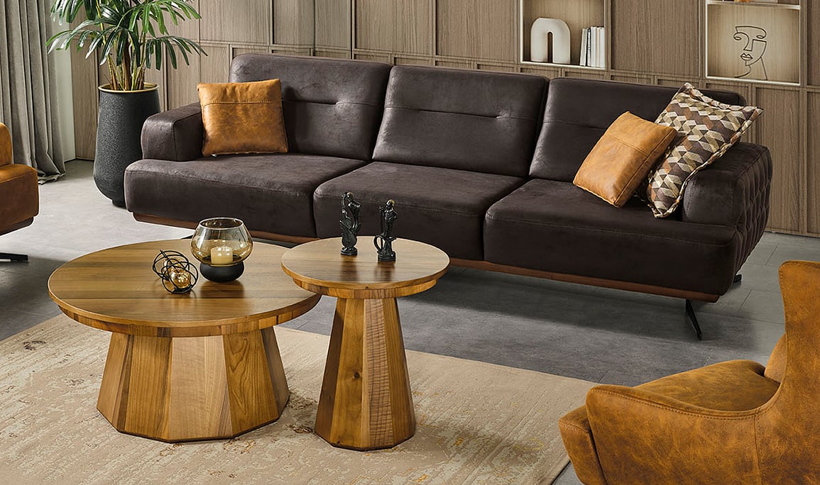 Medusa Home Mobilya - Duru Soft Koltuk Takımı