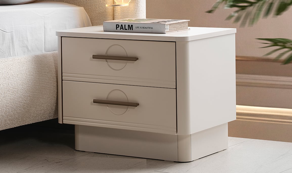 Medusa Home Mobilya - Duru Yatak Odası
