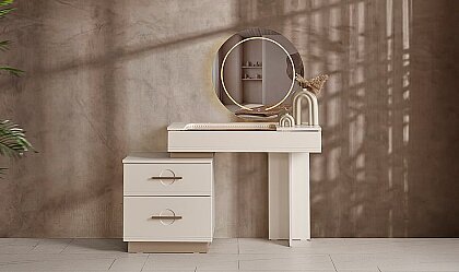 Medusa Home Mobilya - Duru Yatak Odası