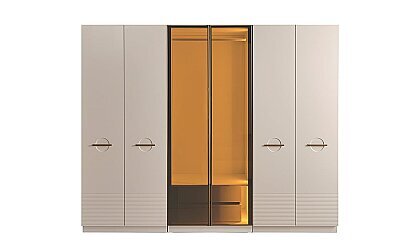 Medusa Home Mobilya - Duru Yatak Odası
