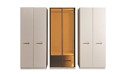 Medusa Home Mobilya - Duru Yatak Odası