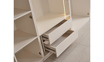 Medusa Home Mobilya - Duru Yatak Odası