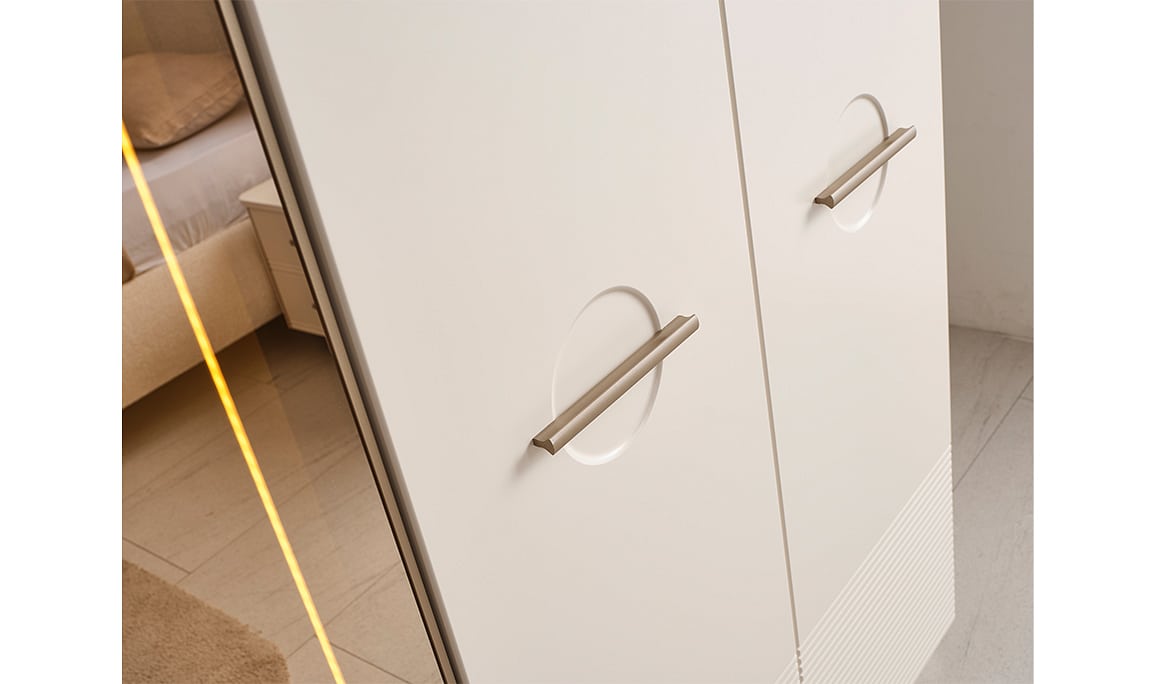 Medusa Home Mobilya - Duru Yatak Odası