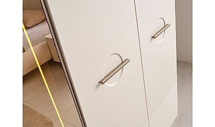 Medusa Home Mobilya - Duru Yatak Odası