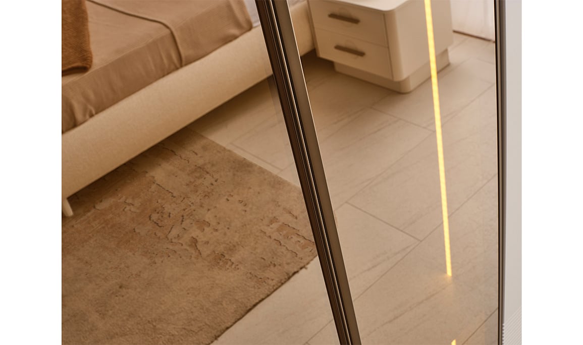Medusa Home Mobilya - Duru Yatak Odası
