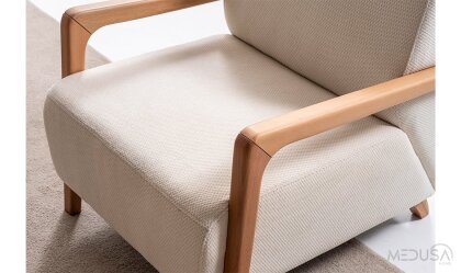 Medusa Home Mobilya - Echo Berjer