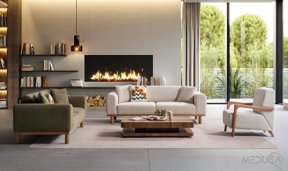 Medusa Home Mobilya - Echo Koltuk Takımı