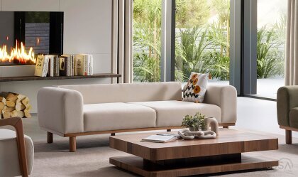 Medusa Home Mobilya - Echo Koltuk Takımı