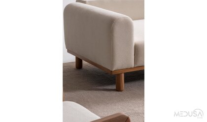 Medusa Home Mobilya - Echo Koltuk Takımı