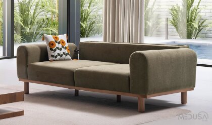 Medusa Home Mobilya - Echo Koltuk Takımı