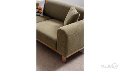 Medusa Home Mobilya - Echo Koltuk Takımı