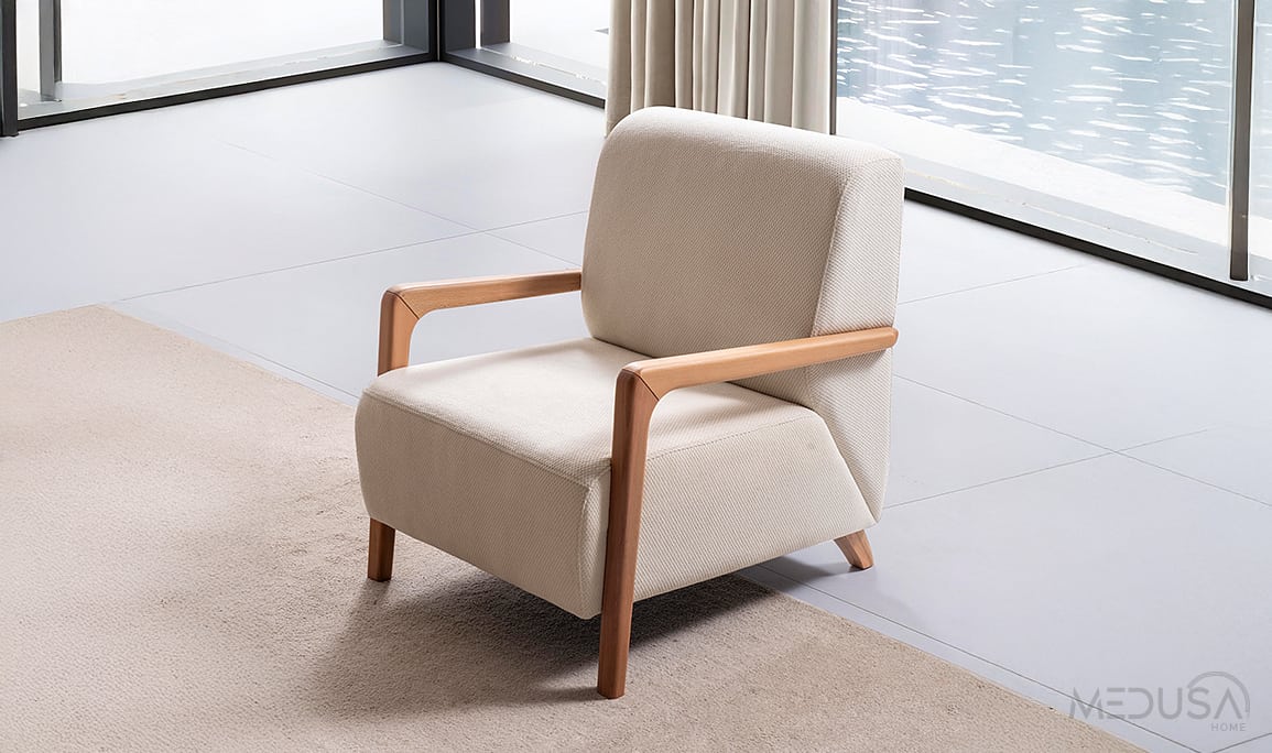 Medusa Home Mobilya - Echo Koltuk Takımı