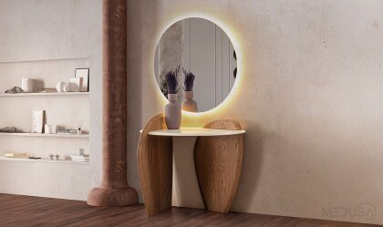 Medusa Home Mobilya - Eclipse Aynalı Dresuar - Dresuar Modelleri Medusa Home Mobilya - Eclipse Aynalı Dresuar - Dresuar Modelleri