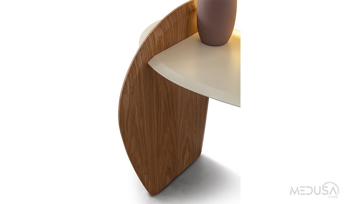 Medusa Home Mobilya - Eclipse Aynalı Dresuar